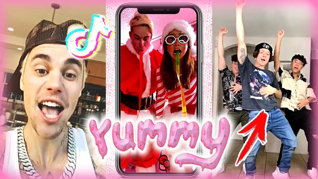 У кого из звезд самая интересная страница в TikTok?