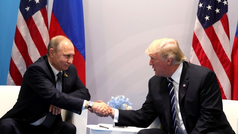 Песков: Путин и Трамп общались на саммите G20, тайных встреч не было