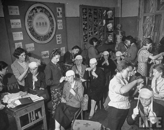 Москва летом 1941 года Москва летом 1941 года история