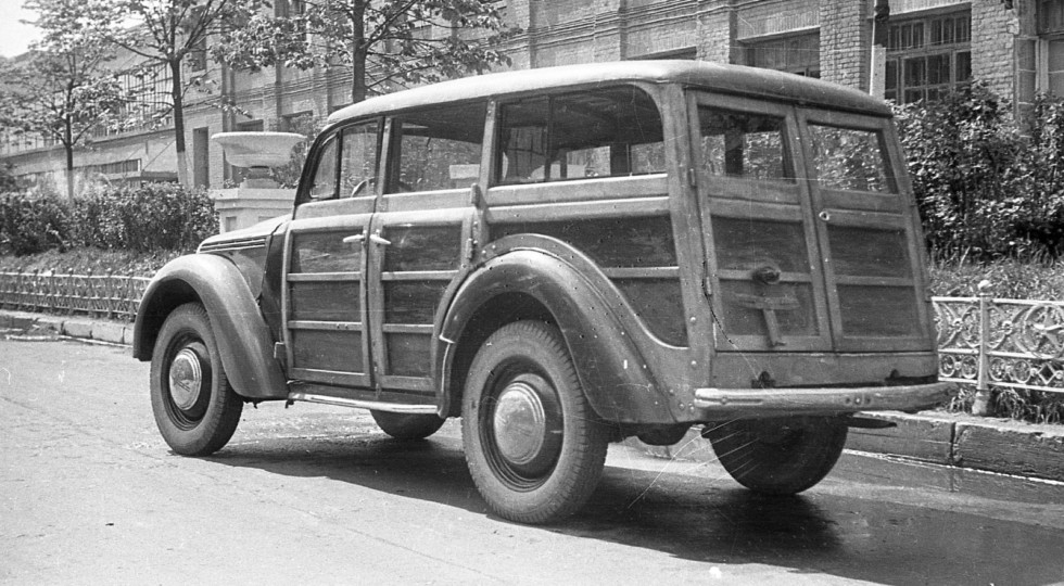 Советский Opel. Кто разработал первый Москвич, немецкие КБ или московские конструкторы? автомобили,история,машины