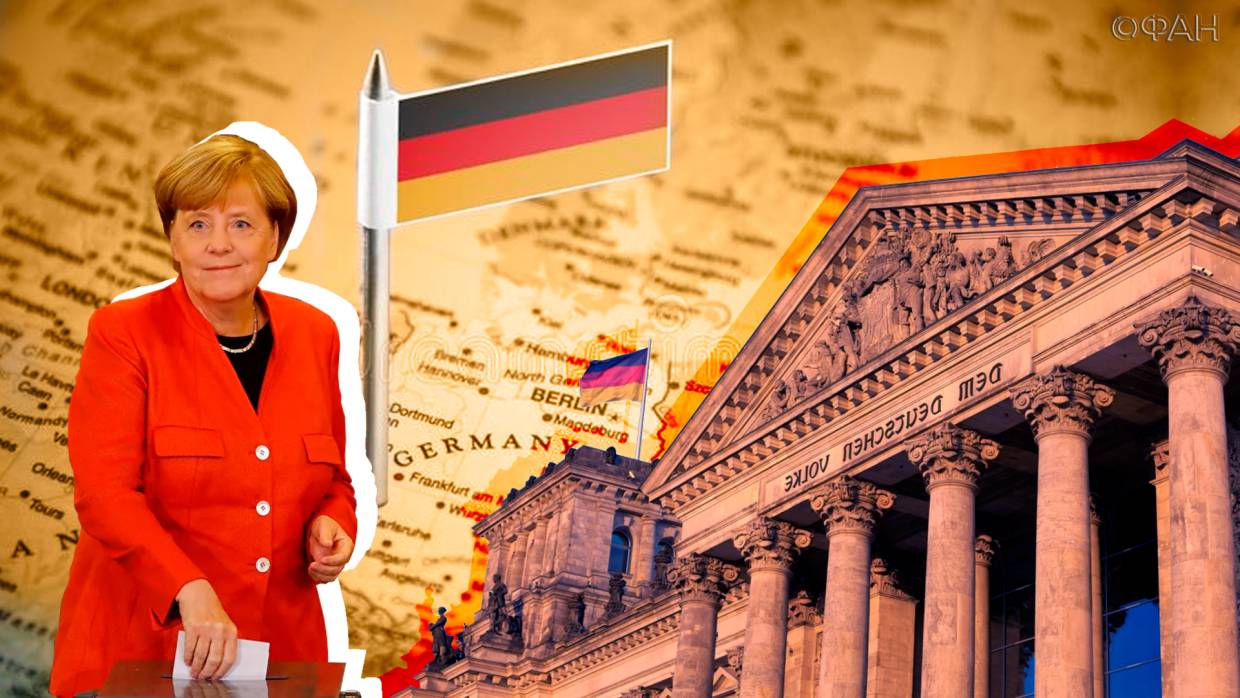 Немецкий правозащитник Мурей раскритиковал прошедшие выборы в бундестаг