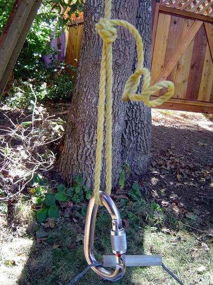 Как построить домик на дереве Как построить домик на дереве сделай сам