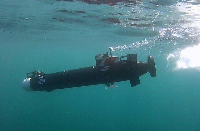 Посейдон: ядерный подводный беспилотник российских ВМФ uncategorized