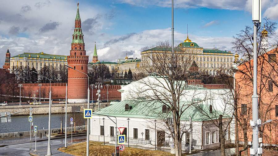 В Москве установлен новый температурный максимум с начала года