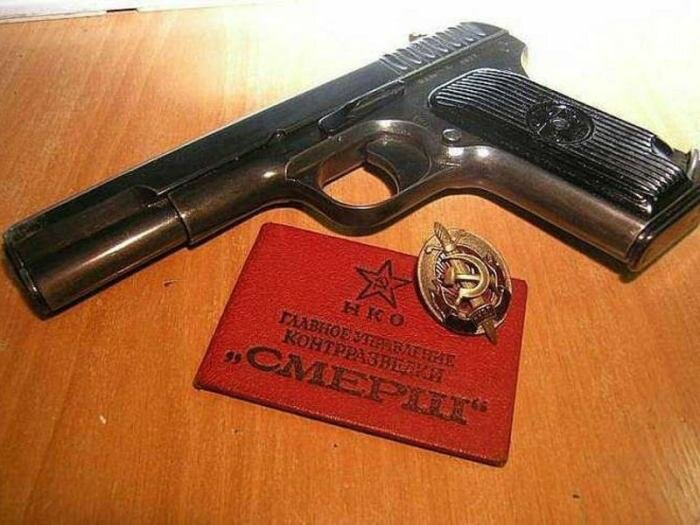 Причина популярности ТТ у преступников в «лихие 90-е»