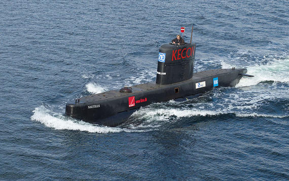 подлодка