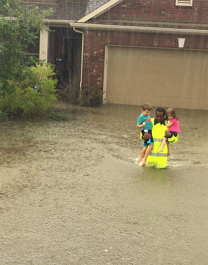 The Looting In Harris County Is Out Of Control