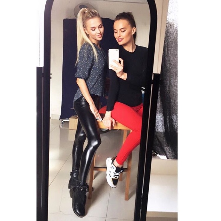 Красивые девушки Нижнего Новгорода. Красивые девушки Нижнего Новгорода.