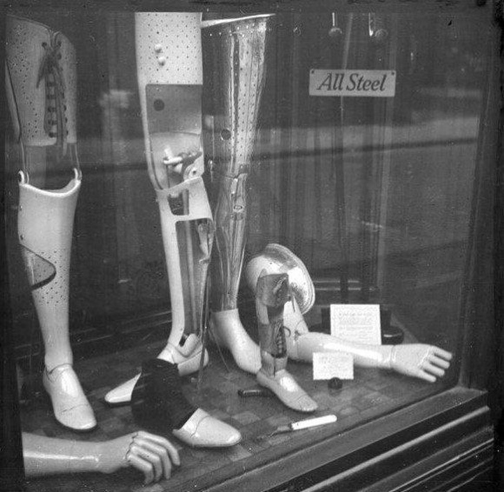 20 фотографий из прошлого, от которых мурашки по коже похлеще, чем от любого фильма ужасов 20 фотографий из прошлого, от которых мурашки по коже похлеще, чем от любого фильма ужасов доказательства