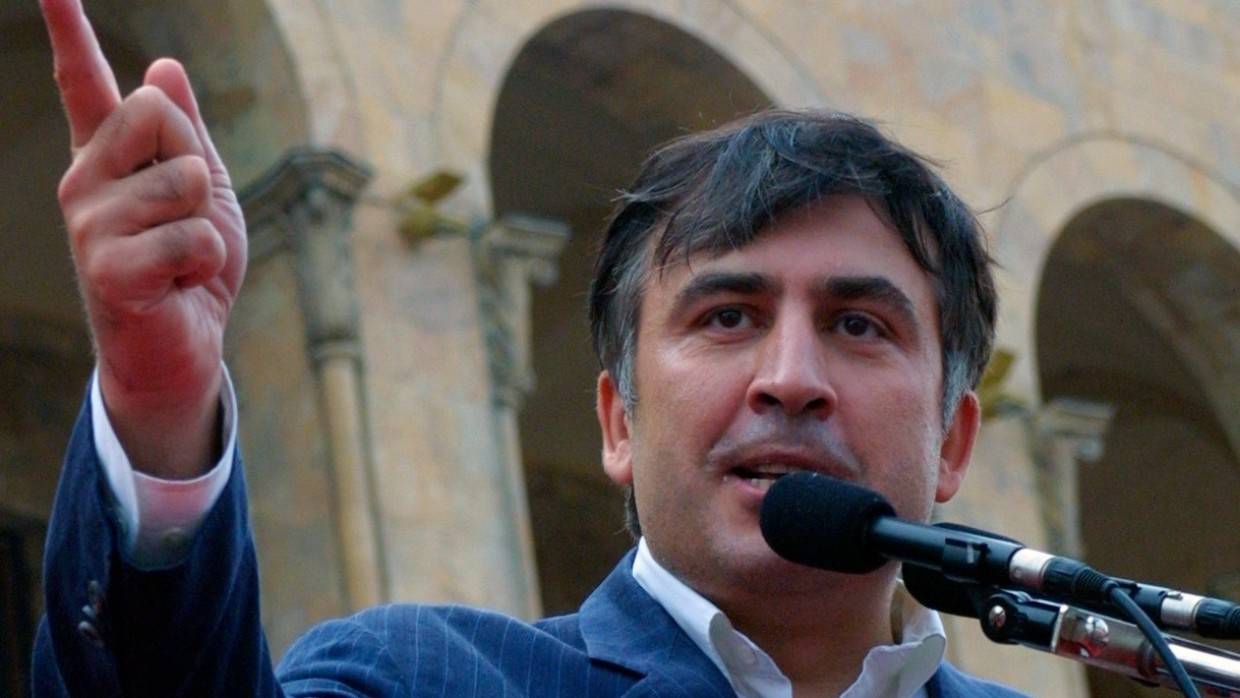 Адвокат Басилая рассчитывает на решение президента Грузии о помиловании Саакашвили Политика