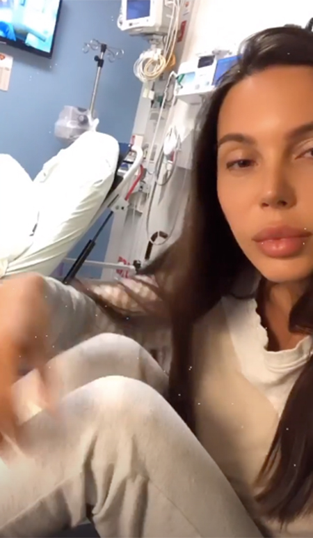 Госпитализация сына и отсутствие продуктов: жена Джигана Оксана Самойлова рассказала о последних днях в Майами Госпитализация сына и отсутствие продуктов: жена Джигана Оксана Самойлова рассказала о последних днях в Майами Звезды,Новости о звездах