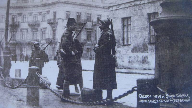 Красный командир Григорий Котовский история