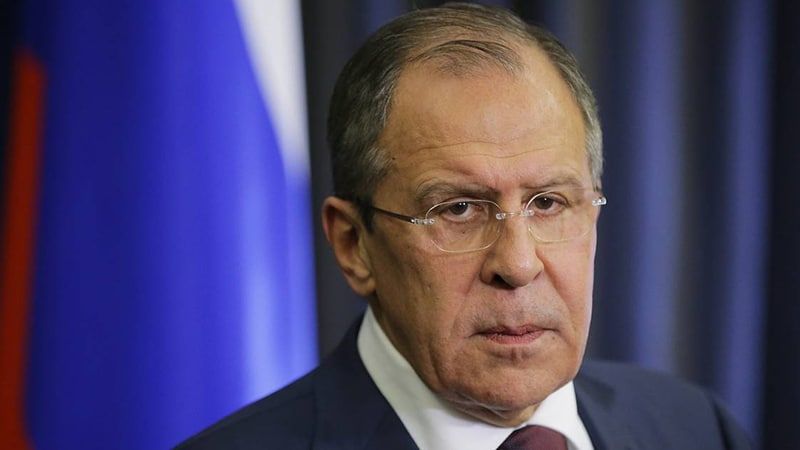 Министр иностранных дел России Лавров в рамках африканского турне прибыл в Уганду