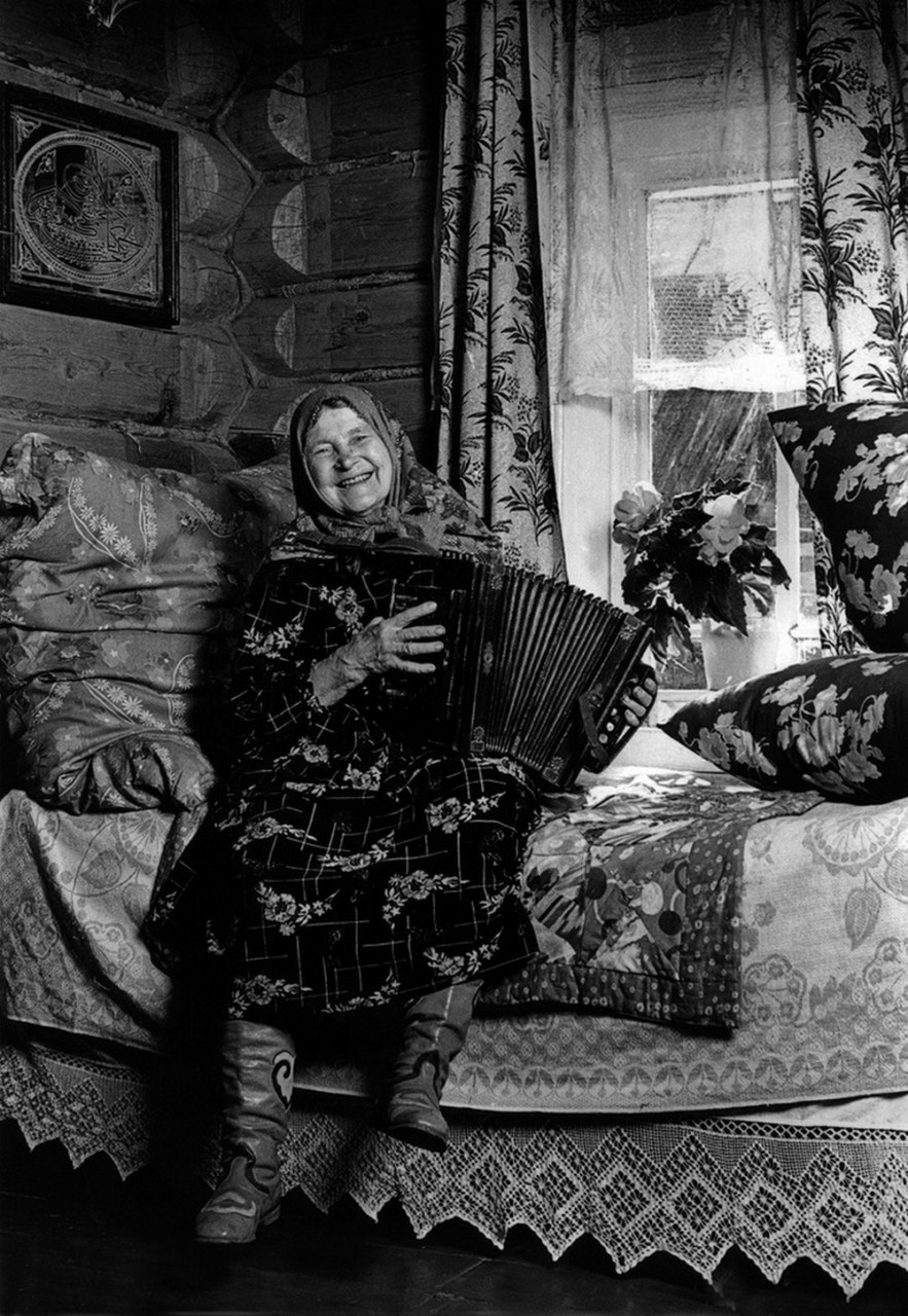 Люди и их чувства на снимках 1960-80-х годов казанского фотографа Рустама Мухаметзянова 35