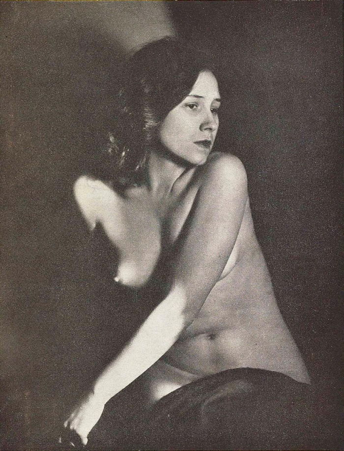 Легенда эротической фотографии Frantisek Drtikol. Красота женского тела и ни грамма пошлости 