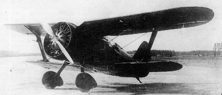 Такой странный штурмовик ввс