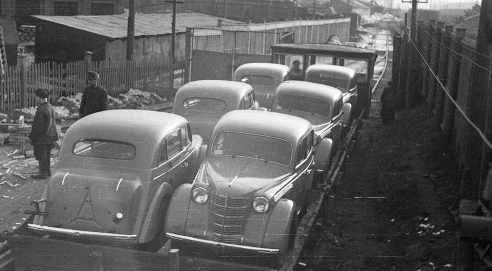 Советский Opel. Кто разработал первый Москвич, немецкие КБ или московские конструкторы? автомобили,история,машины