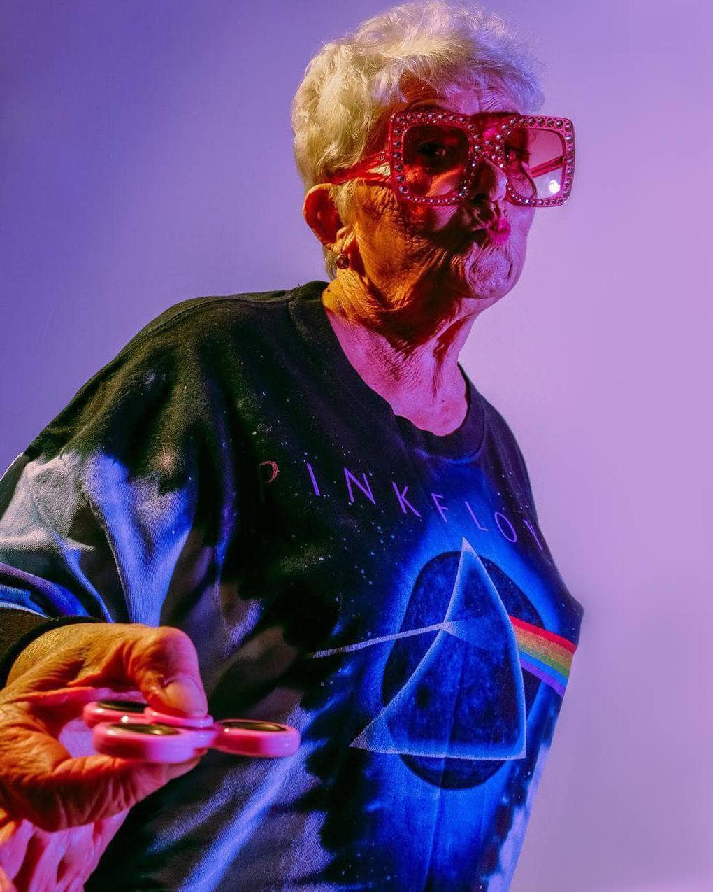 «Снова 20» — вдохновляющий проект о пожилых людях, для которых жизнь только начинается «Снова 20» — вдохновляющий проект о пожилых людях, для которых жизнь только начинается возраст,жизнь,Инстаграм-проект,интересное,люди