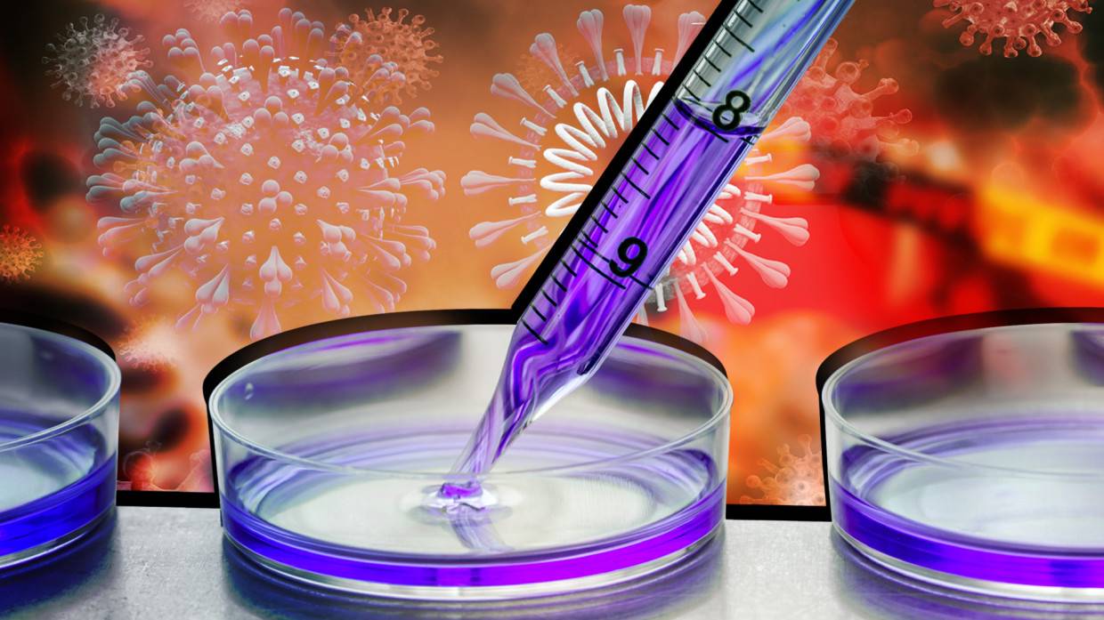 Врач Крючков связал длительное нахождение COVID-19 в организме со слабым иммунитетом