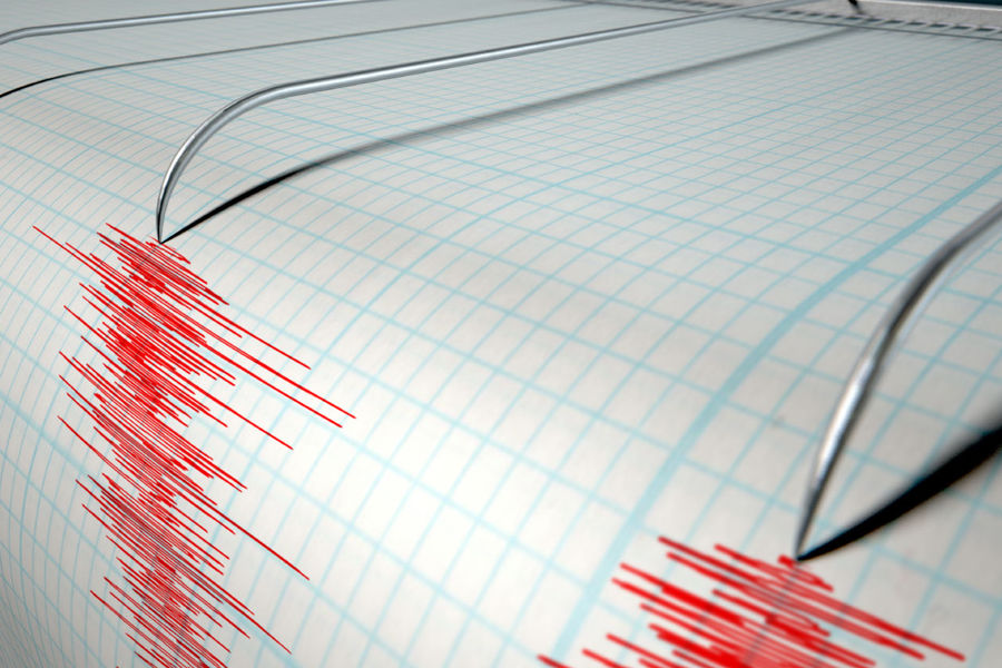 В Японии в проливе Бунго зафиксировали землетрясение магнитудой 6,4