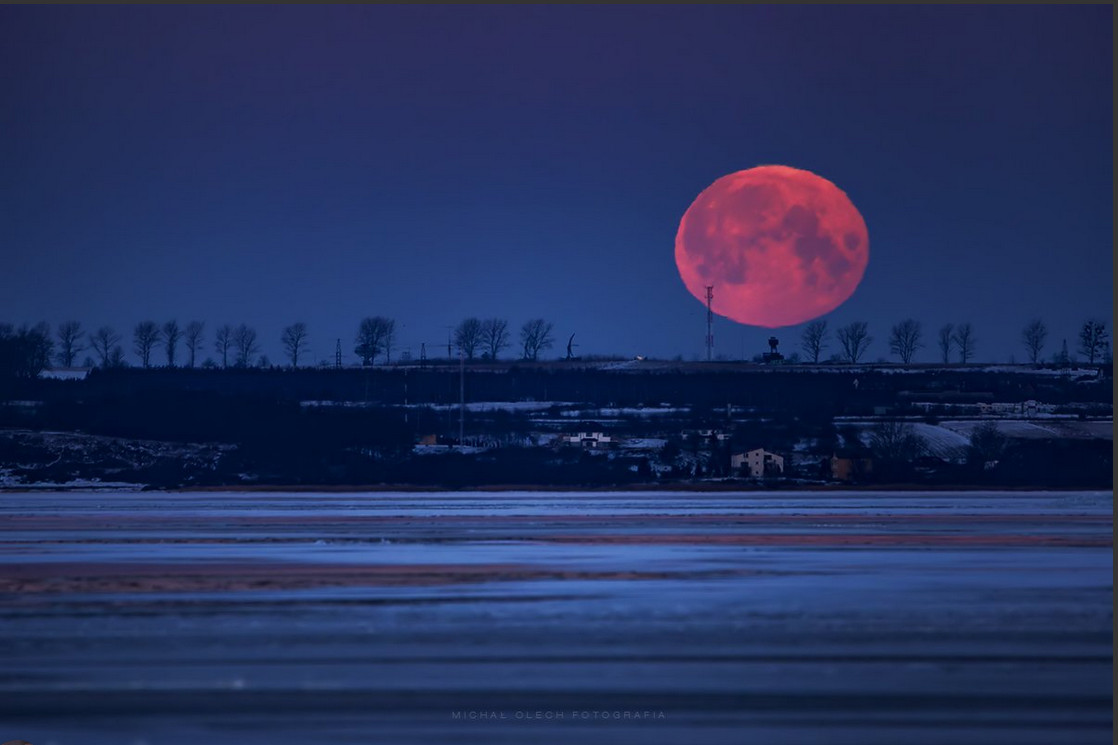 Романтичные пейзажи моря в фотографиях Михала Олеча (Michal Olech)