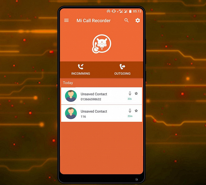 На смартфоны Xiaomi и Redmi вернулась долгожданная запись звонков