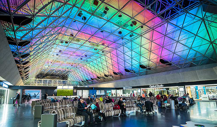 Самые увлекательные аэропорты в мире аэропорт