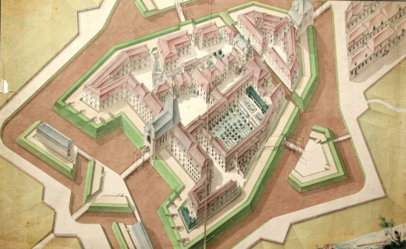 Шаги Императора. Гатчинский Гамлет Шаги Императора. Гатчинский Гамлет история