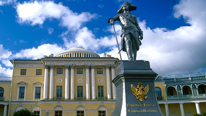 Смерть "Русского Гамлета": цареубийство мифологизированного Императора Павла I