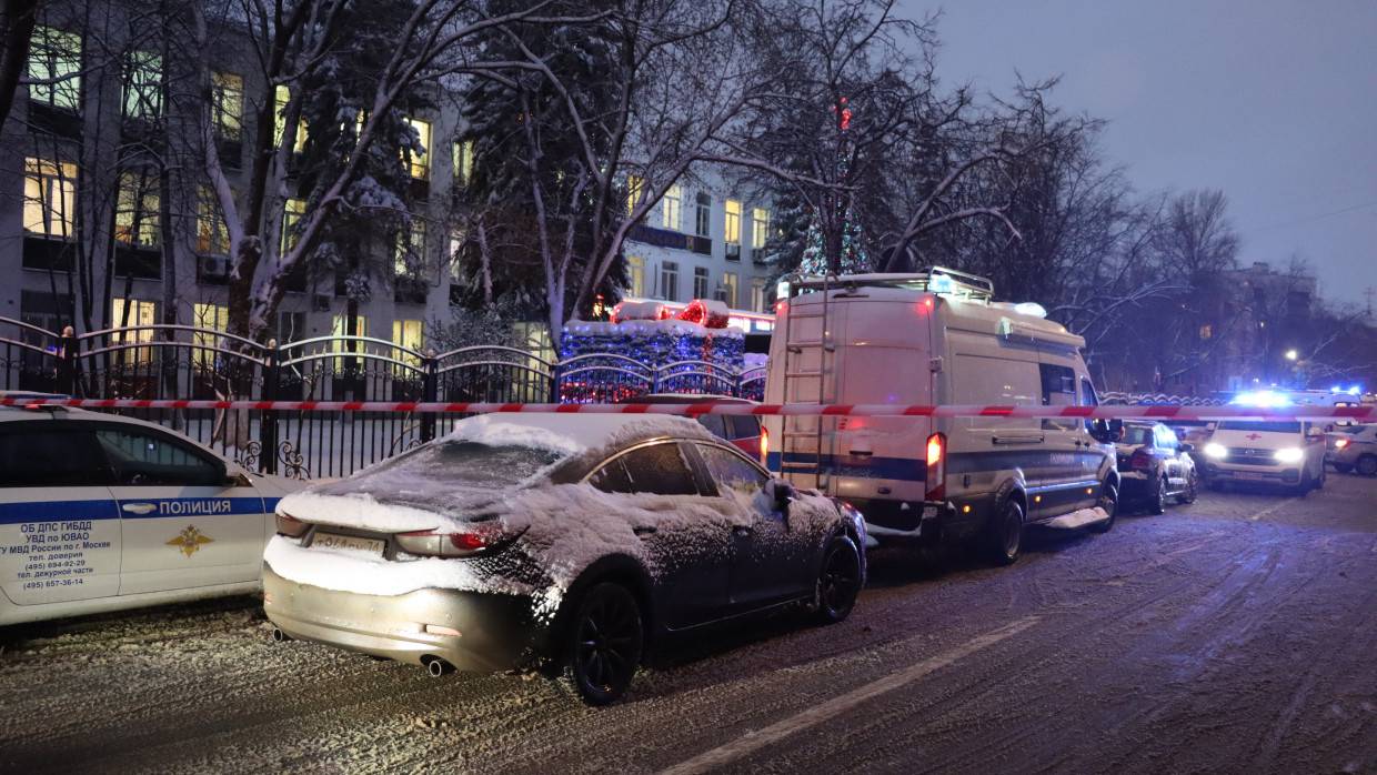 Задержавший стрелка в московском МФЦ полицейский раскрыл подробности спецоперации