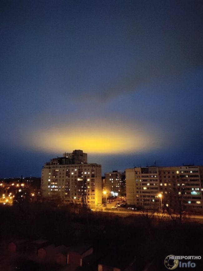 «Око Саурона»: отчего светится небо над деревнями и мегаполисами?