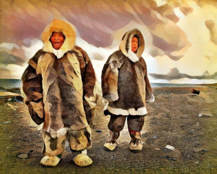 Почему эскимосы не болеют гипертонией, а чукчи диабетом здоровье,народы