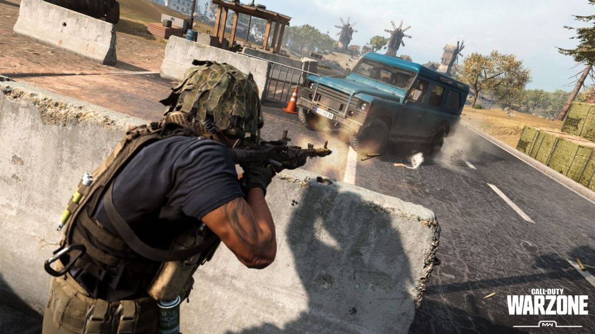 8 советов новичкам для соло игры в Call of Duty: Warzone