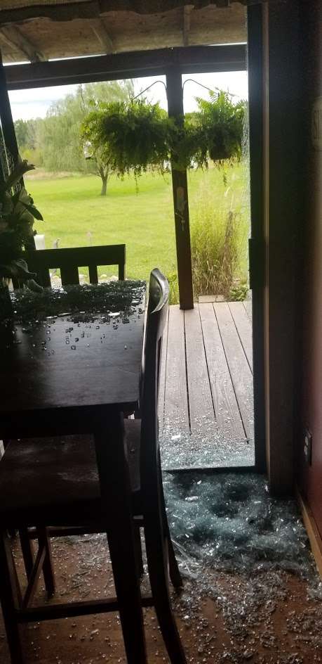 бардак в доме