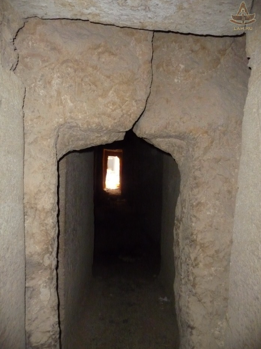 Подземные галереи Хетепсехема: внутри закрытых коридоров