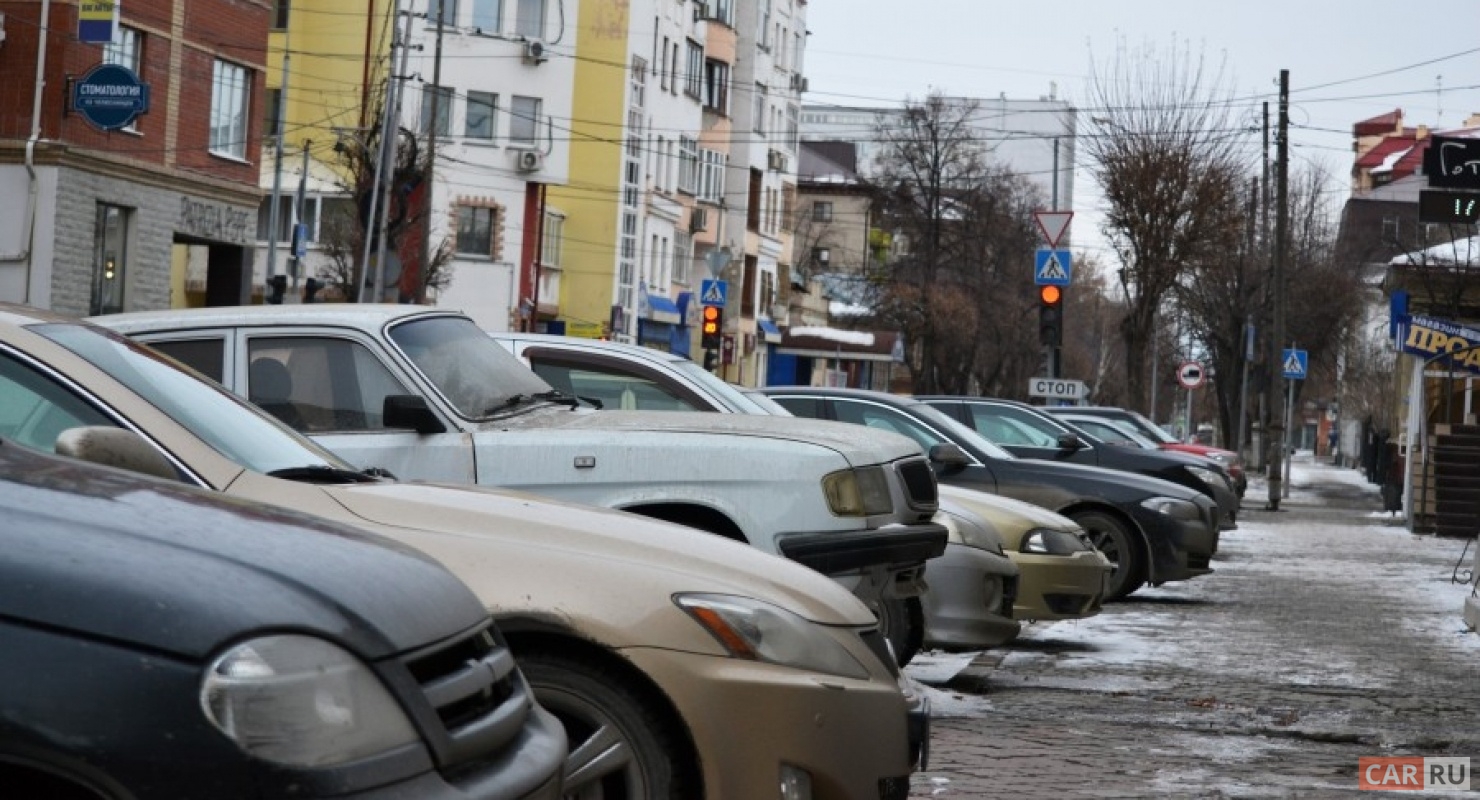 Угонов в России стало меньше, несмотря на негативные прогнозы Статистика