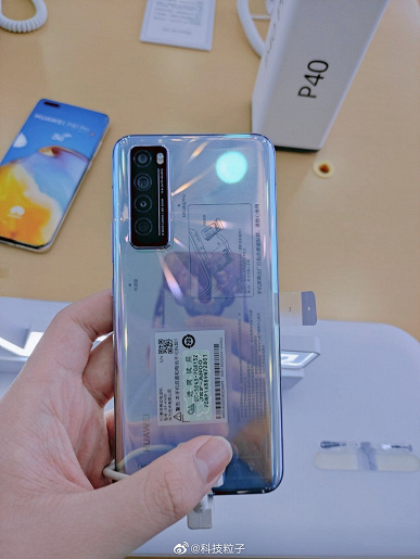 Огромная утечка за неделю до анонса. Характеристики и сами Huawei Nova 7, Nova 7 Pro и 7 SE вживую