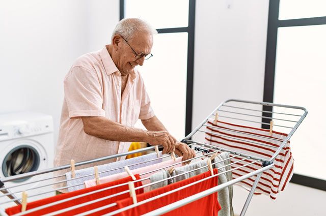 Порядком по деменции. Как дела по дому влияют на здоровье пожилых?