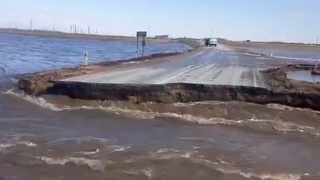 Паводок в Алтайском крае / Фото: Инцидент Барнаул