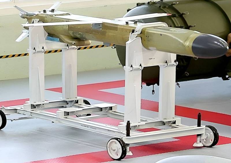 Западный эксперт описал возможности новейшей крылатой ракеты ВКС России