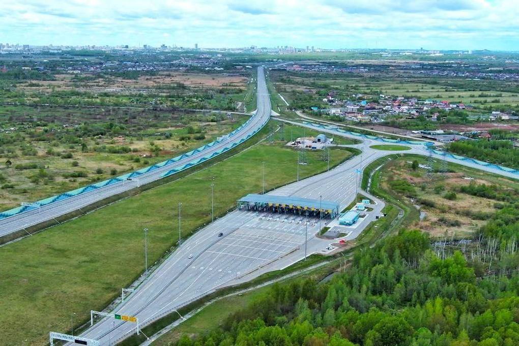Объездную трассу Хабаровска решили продлить до шоссе Китая