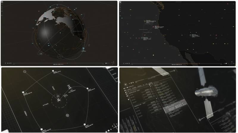 Наёмный орбитальный убийца «Шакал» выходит на охоту: спутник-инспектор от частной американской компании True Anomaly Наёмный орбитальный убийца «Шакал» выходит на охоту: спутник-инспектор от частной американской компании True Anomaly оружие