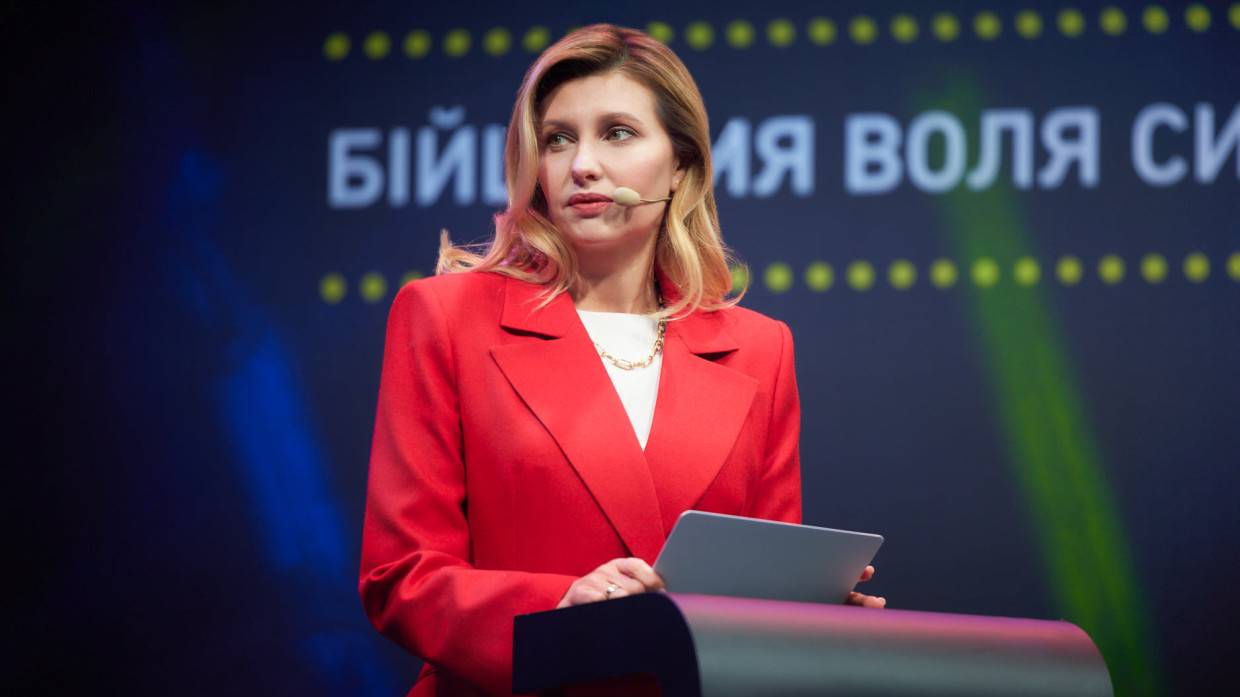 Актер Пикалов пожаловался на первую леди Украины из-за цензуры в шутках «Квартала 95»