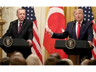 Неподдающаяся Турция и «великий передел»: США разочарованы союзником геополитика