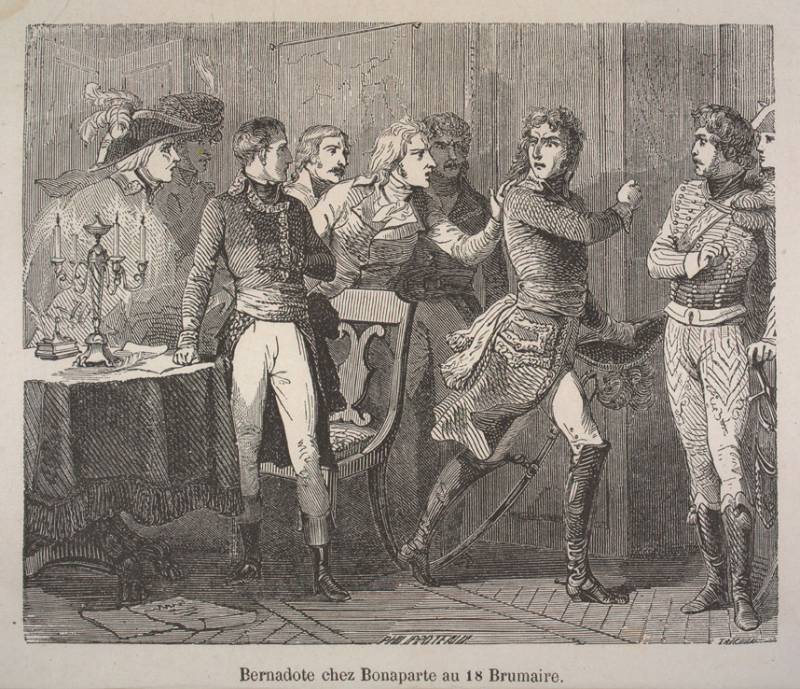 Гасконский король Швеции история