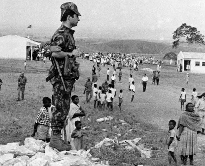 Послевоенное использование пистолетов-пулемётов, произведённых в нацистской Германии Послевоенное использование пистолетов-пулемётов, произведённых в нацистской Германии оружие