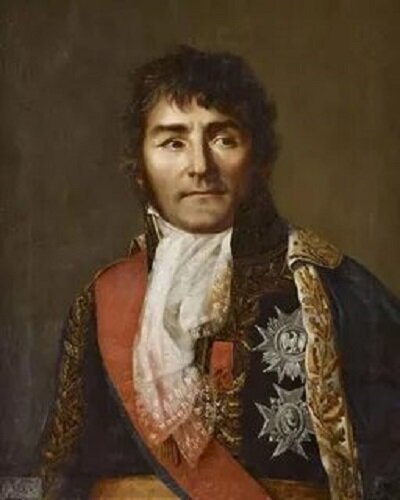 Лефевр Франсуа Жозеф, маршал Франции. Картинка из открытого источника.