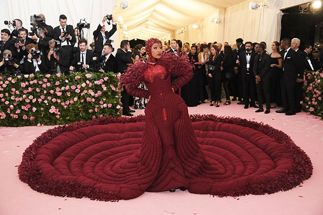 Чем запомнился Met Gala 2019?