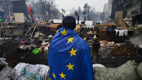 Стоял ли майдан за светлое будущее Украины?