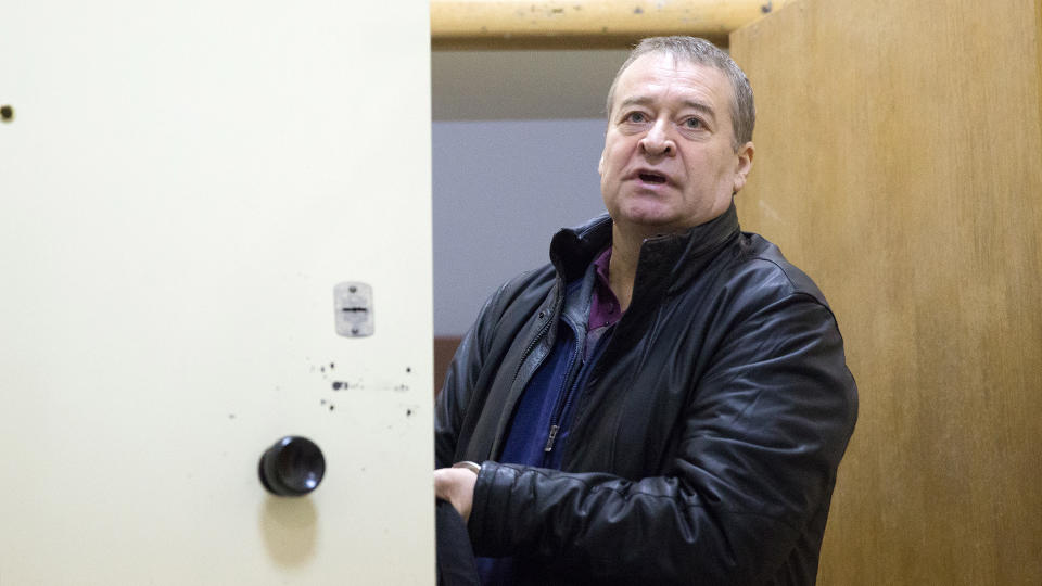 Суд изъял у экс-главы Марий Эл Маркелова ТЦ стоимостью 111 млн рублей Суд изъял у экс-главы Марий Эл Маркелова ТЦ стоимостью 111 млн рублей